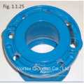 Vortex Adjustable Flange Pipe Fitting